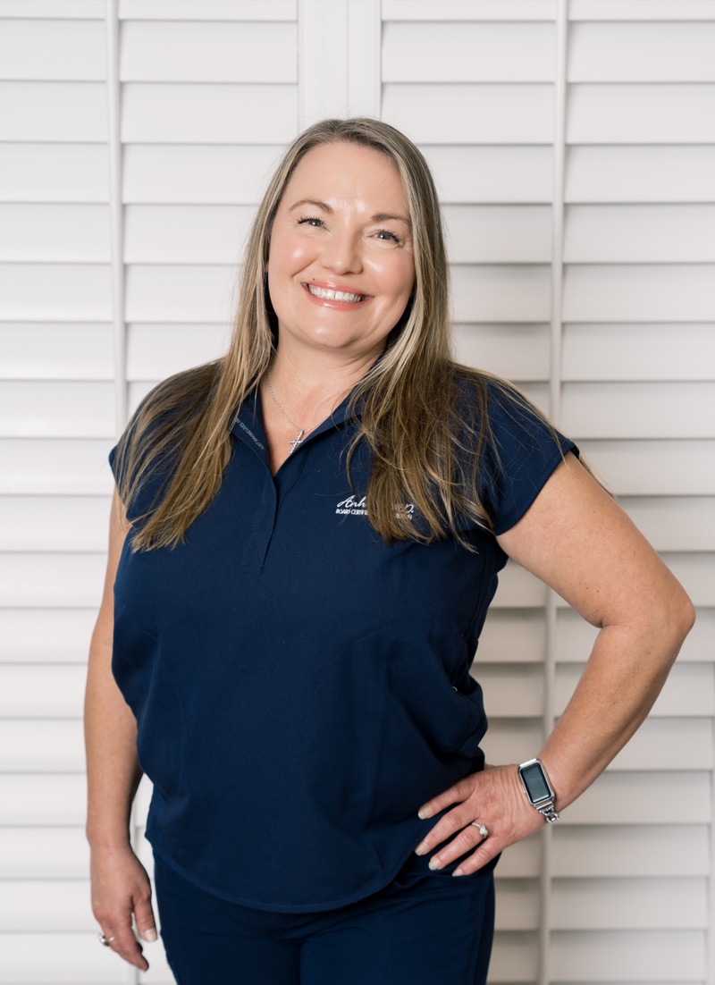 Lesa Howell, Licensed Medical Aesthetician